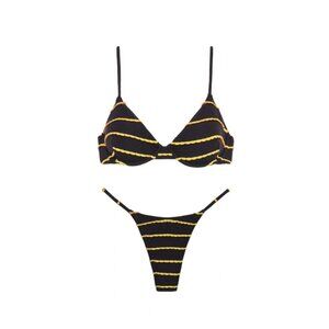 Montce Dainty x Celeste Bikni Set